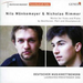 Works for Viola and Piano (Monkemeyer, Rimmer)