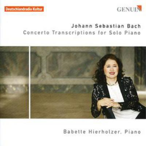Concerto Transcriptions for Solo Piano (Hierholzer)