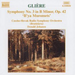 Symphony No. 3 in B Minor - Gliere