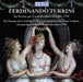 Ferdinando Turrini: Sei Sonate Per Cembalo Opera Mangili, 1795/..