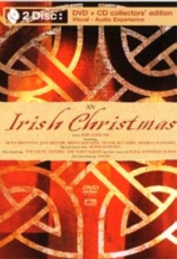 Irish Christmas (plus Bonus Audio CD)