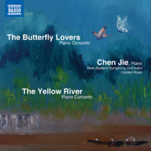 The Butterfly Lovers Piano Concerto/...