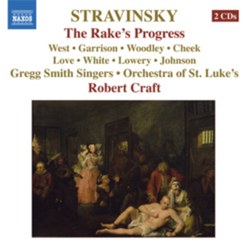 Stravinsky: The Rake's Progress