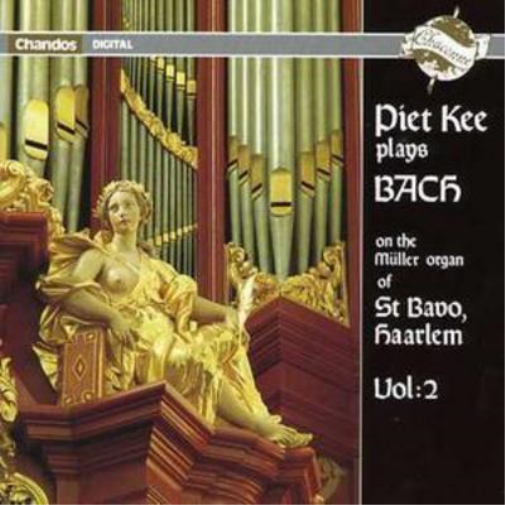 Organ Works Vol 2