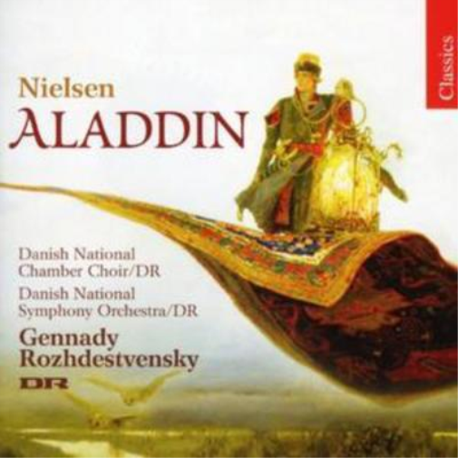 Aladdin (Rozhdestvensky, Danish National So)