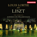 Louis Lortie Plays Liszt