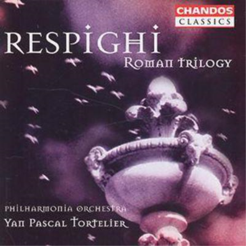 Roman Trilogy (Tortelier, Po)