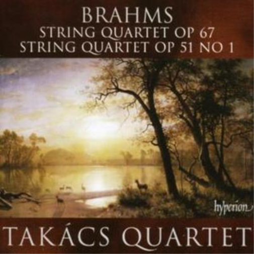 String Quartets Opp. 67 and 51 No. 1 (Takacs Quartet)