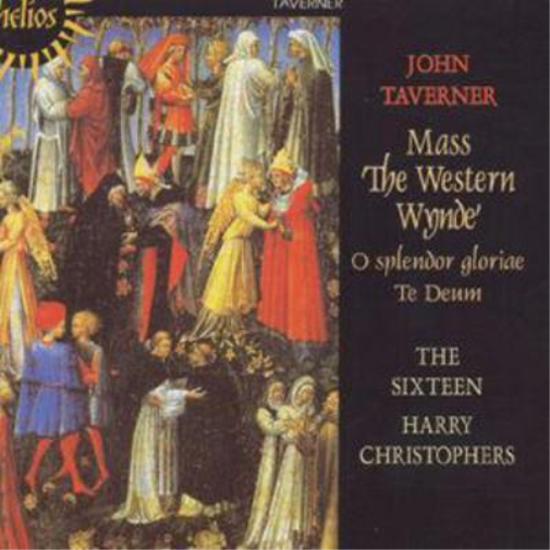 Mass - The Western Wynde