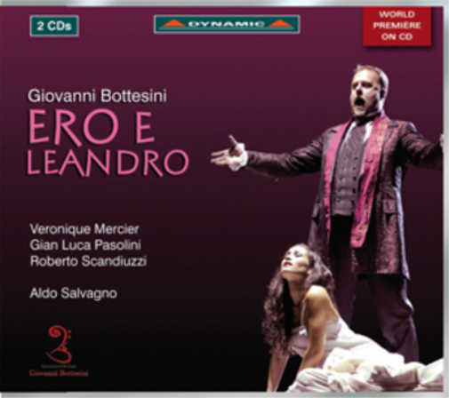 Giovanni Bottesini: Ero E Leandro