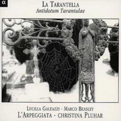 La Tarantella: Antidotum Tarantulae