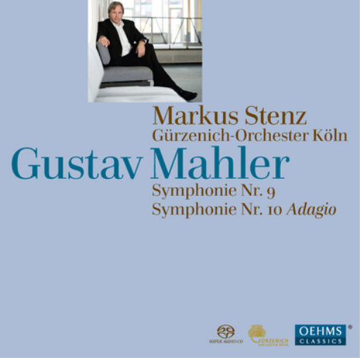 Gustav Mahler: Symphonie Nr. 9/Symphonie Nr. 10, 'Adagio'