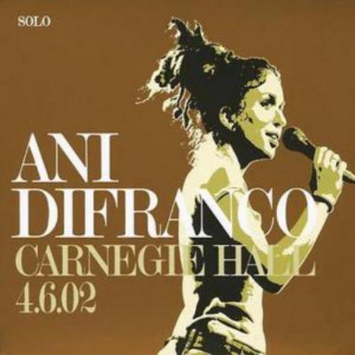 Carnegie Hall 4.6.02