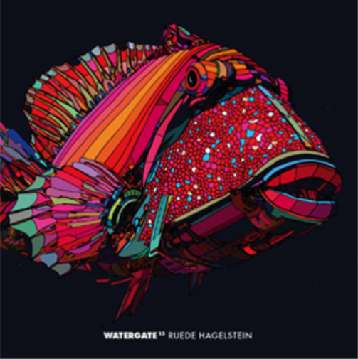 Watergate 13: Mixed By Ruede Hagelstein