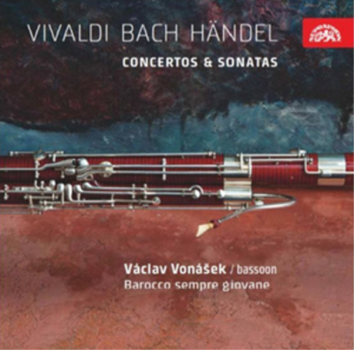 Vivaldi/Bach/Handel: Concertos & Sonatas