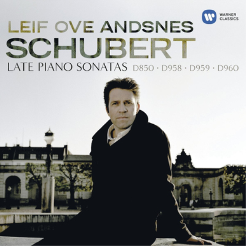 Late Piano Sonatas (Andsnes)