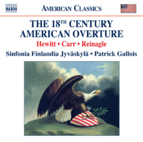 The 18th Centruy American Overture