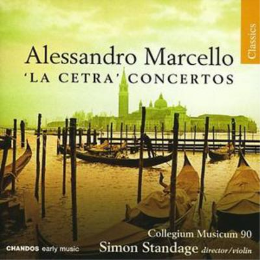 La Cetra Concertos (Standage)