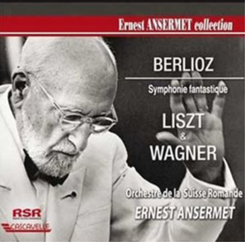 Berlioz: Symphonie Fantastique/Liszt & Wagner