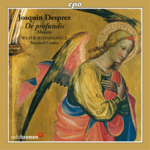 Josquin Desprez: De Profundis