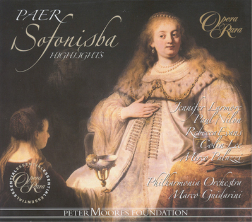 Sofonisba  (Guidarini, Po, G. Mitchell Choir)