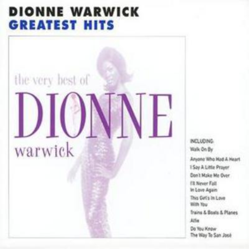 The Very Best of Dionne Warwick