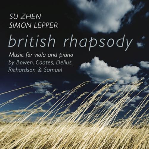 Su Zhen/Simon Lepper: British Rhapsody