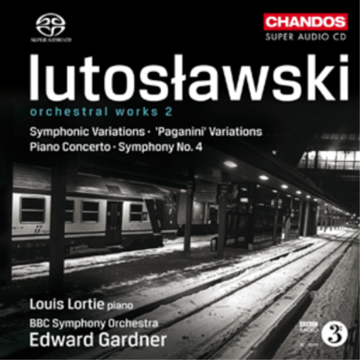 Lutoslawski: Orchestral Works - Volume 2