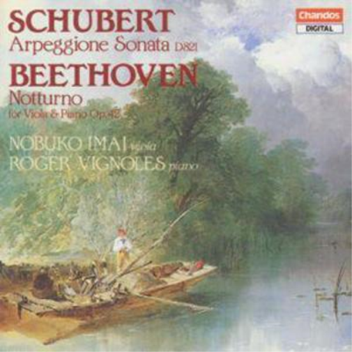 Shubert: Arpeggione Sonata etc. - Imai/Vignoles