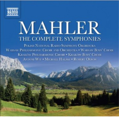 Gustav Mahler: The Complete Symphonies