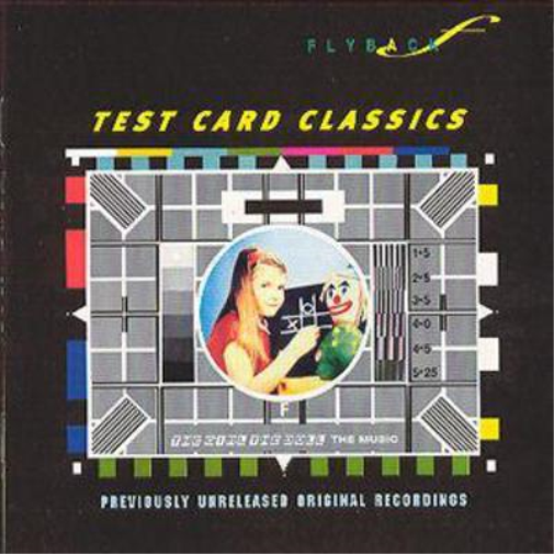 Test Card Classics
