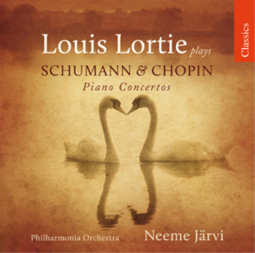 Louis Lortie Plays Schumann & Chopin
