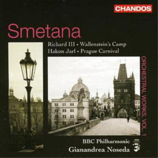 Richard Iii, Wallenstein's Camp (Noseda, Bbc Philharmonic)