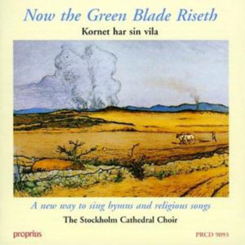 Now the Green Blade Riseth (Eby)