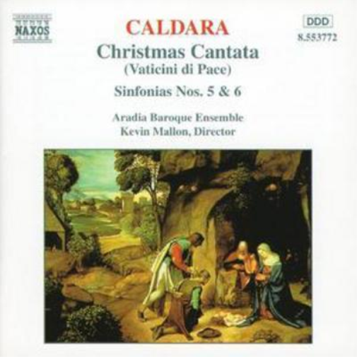 Christmas Cantata (Aradia Ensemble)
