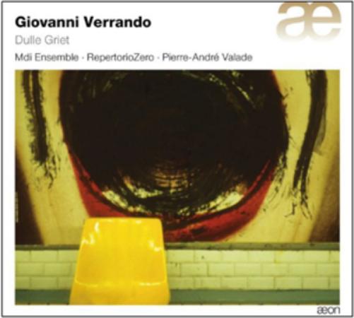 Giovanni Verrando: Dulle Griet