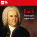 Johann Sebastian Bach: Passacaglia Organ Works