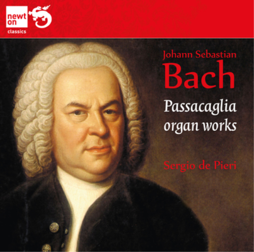 Johann Sebastian Bach: Passacaglia Organ Works