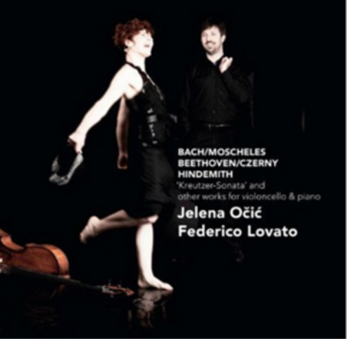 Bach/Beethoven/Hindemith: 'Kreutzer-Sonata' and Other Works...