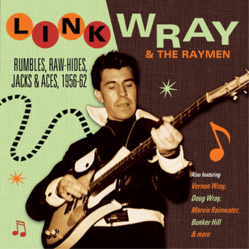 Rumbles, Raw-hides, Jacks & Aces 1956-62