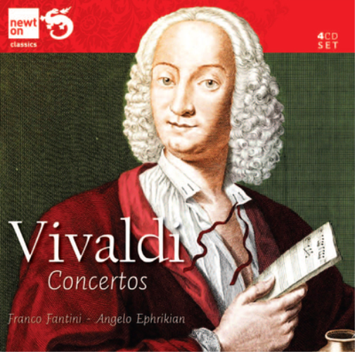 Vivaldi: Concertos