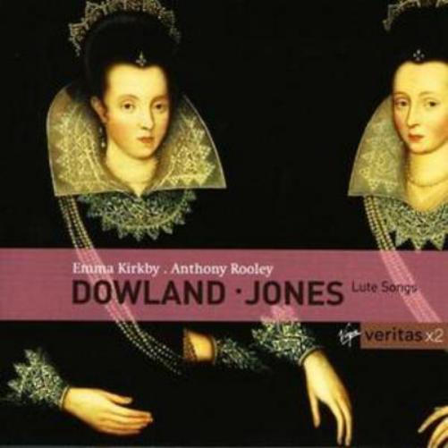 Dowland/Jones: Lute Songs