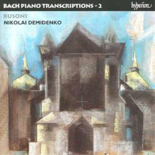Bach Piano Transcriptions Vol. 2 (Demidenko)