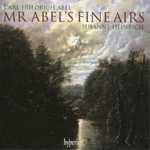 Mr Abel's Fine Airs (Heinrich)