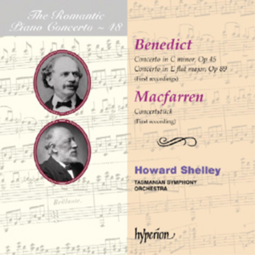 The Romantic Piano Concerto - Volume 48