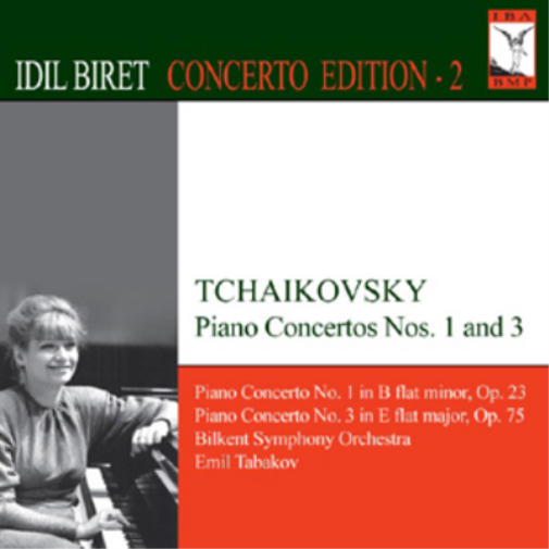 Piano Concertos Nos 1 and 3