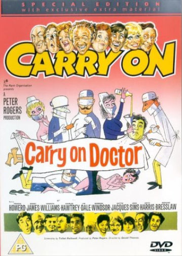 Carry On Doctor