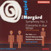 Per Norgard Symphony No. 3/ Piano Concerto