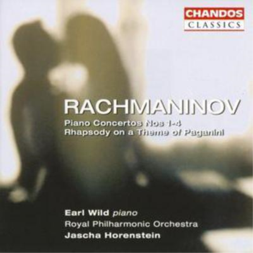 Piano Concertos Nos.1-4 (Wild, Horenstien, Rpo)