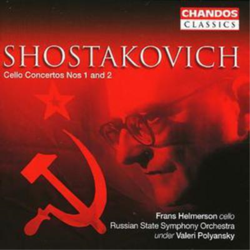Cello Concertos Nos.1 and 2 (Polyansky, Russian Sso)